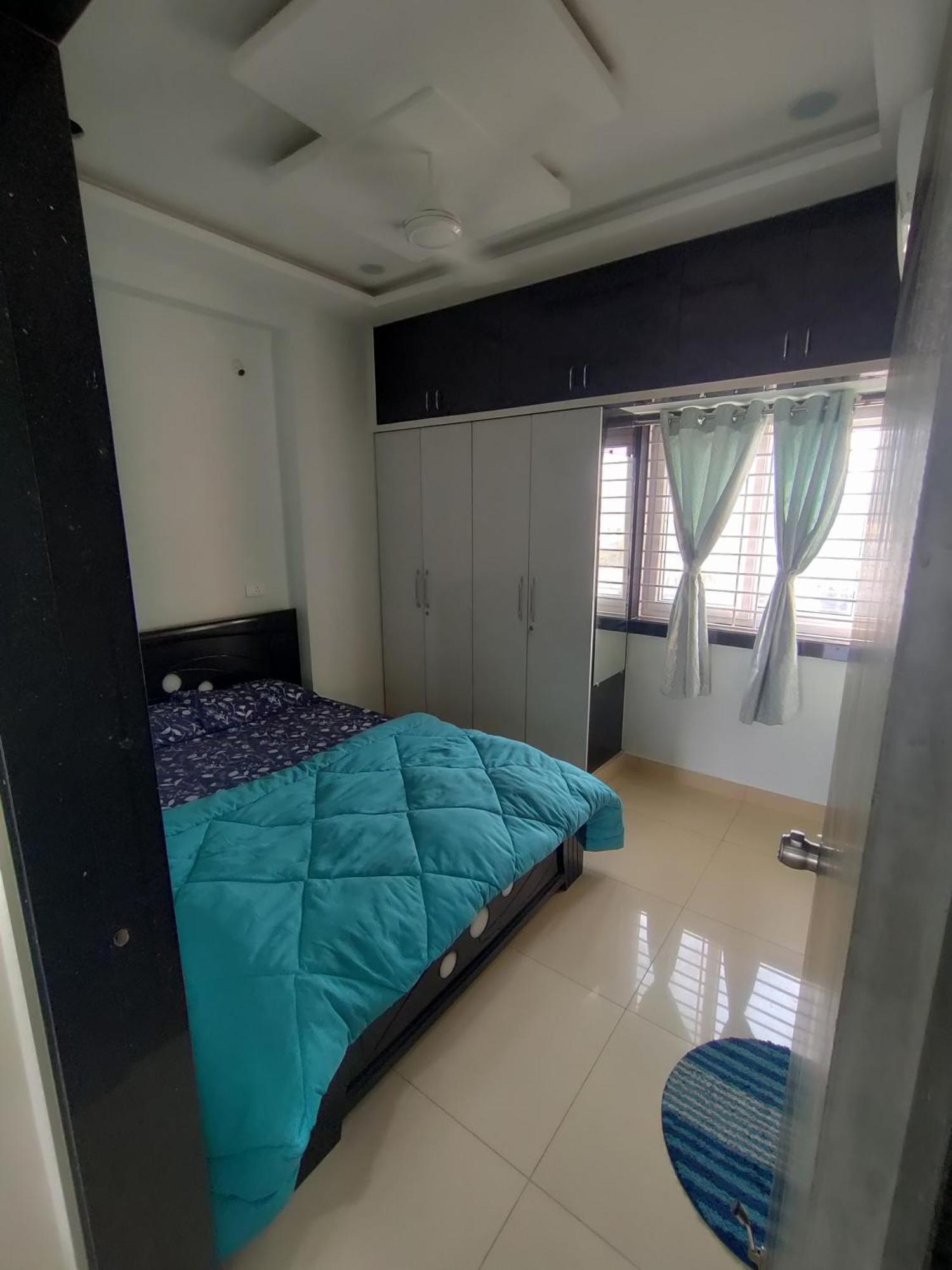 Nirvana Homestays 海得拉巴 外观 照片