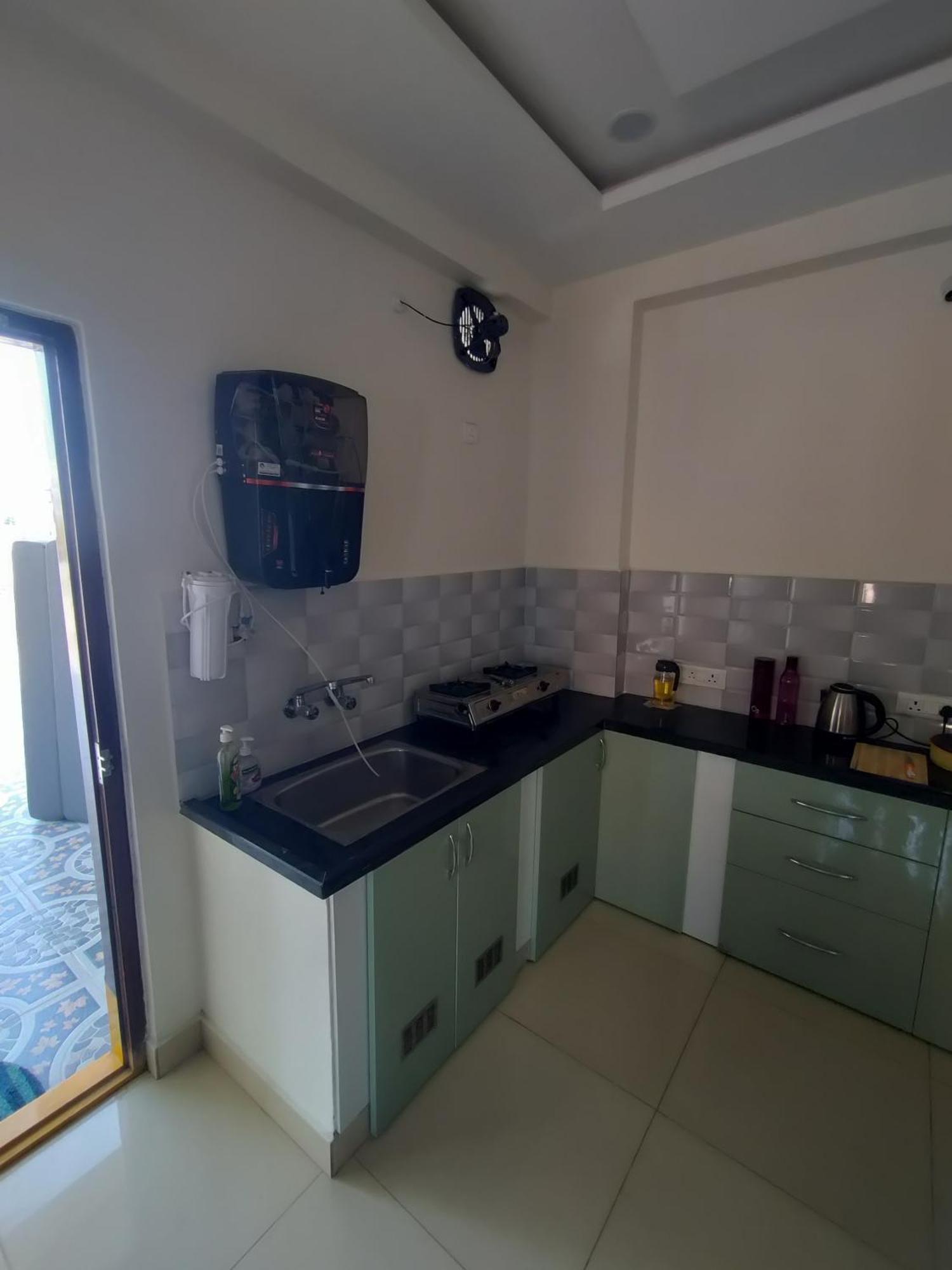 Nirvana Homestays 海得拉巴 外观 照片