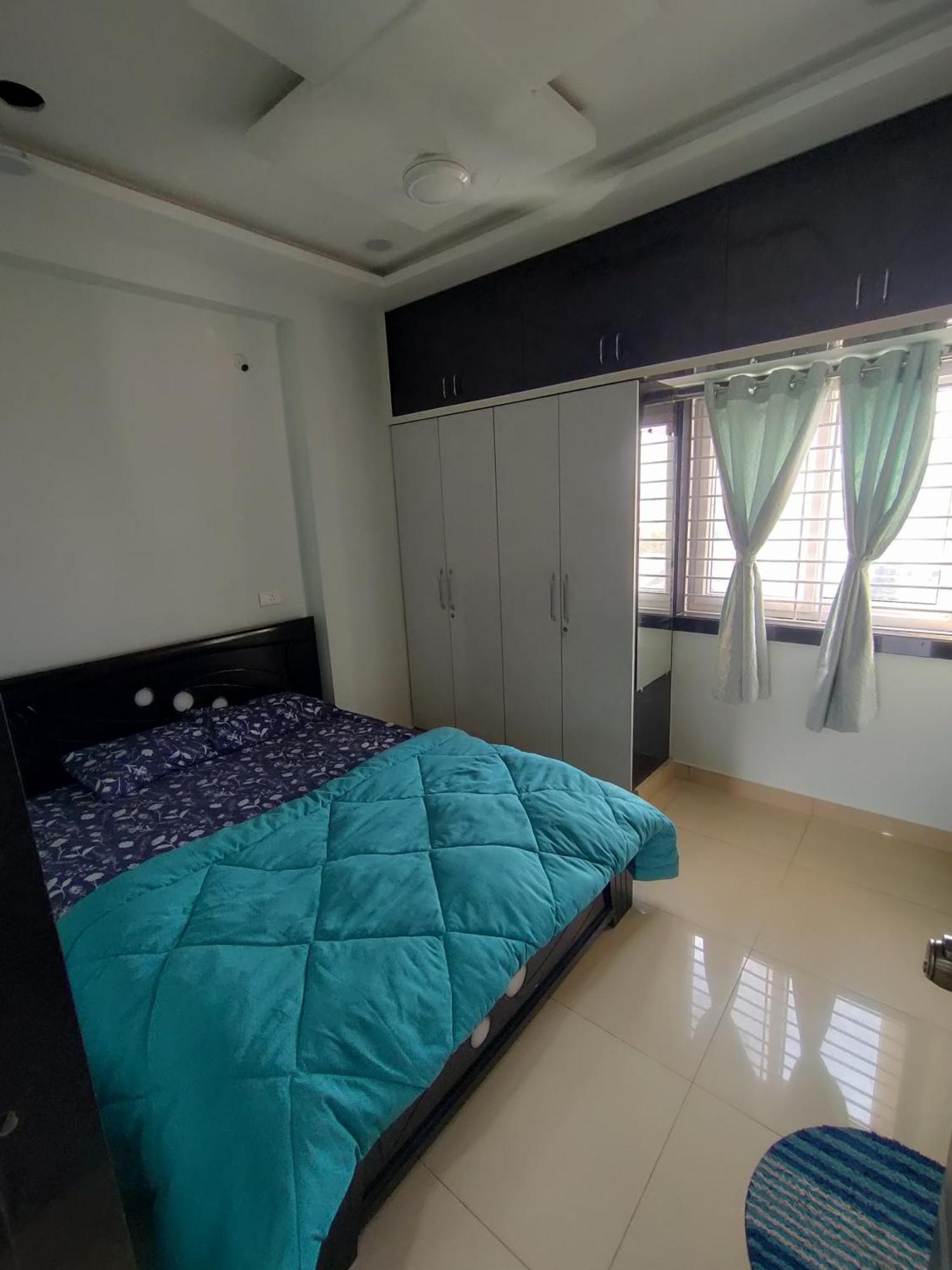 Nirvana Homestays 海得拉巴 外观 照片