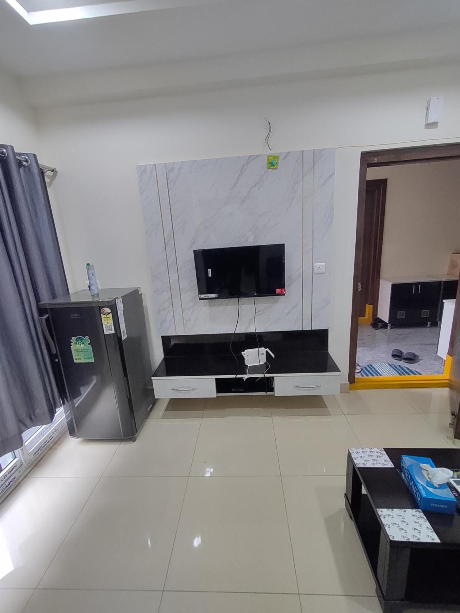 Nirvana Homestays 海得拉巴 外观 照片
